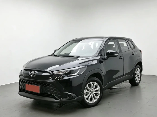 Used Toyota Frontlander 2024 2.0L Elite Edition