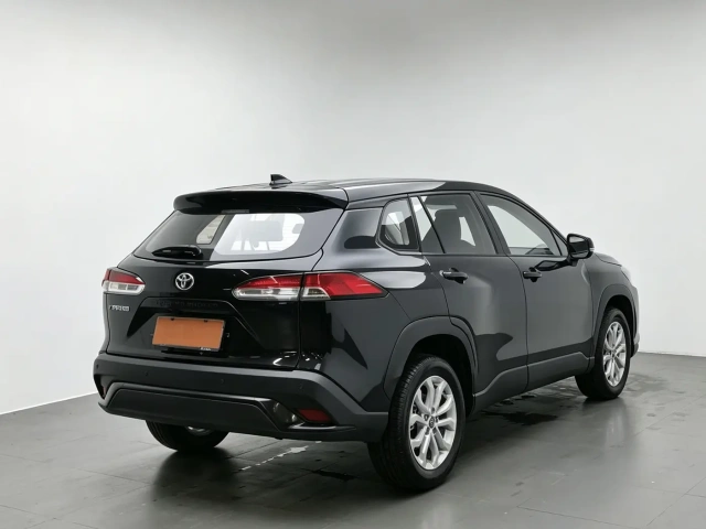 Used Toyota Frontlander 2024 2.0L Elite Edition