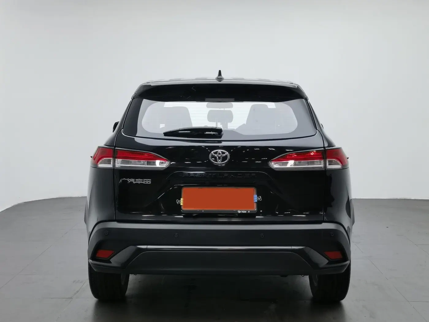 Used Toyota Frontlander 2024 2.0L Elite Edition