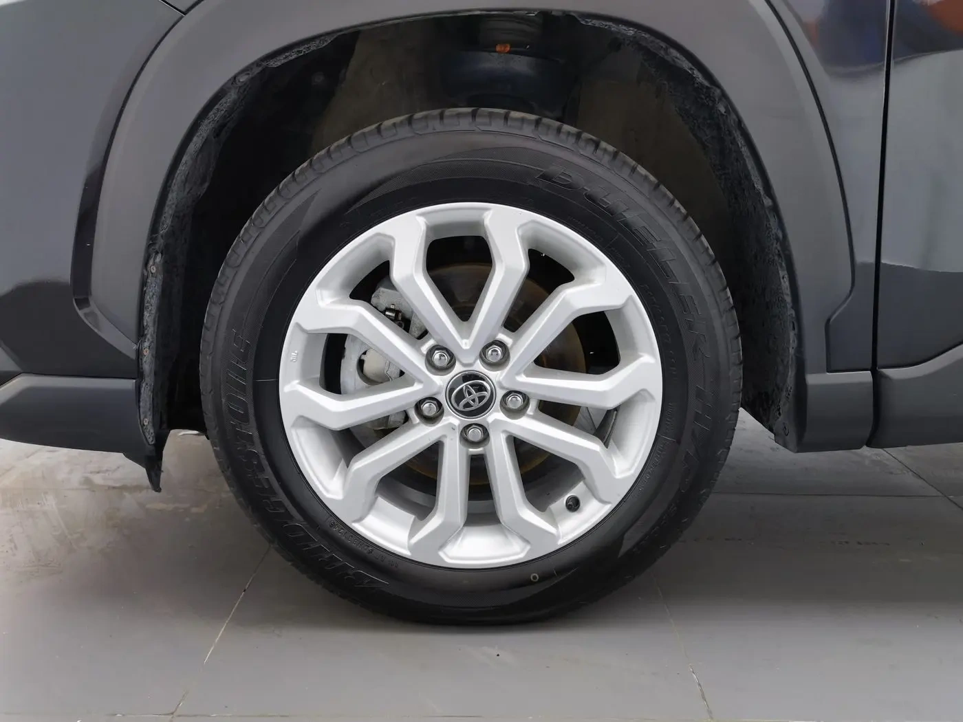Used Toyota Frontlander 2024 2.0L Elite Edition