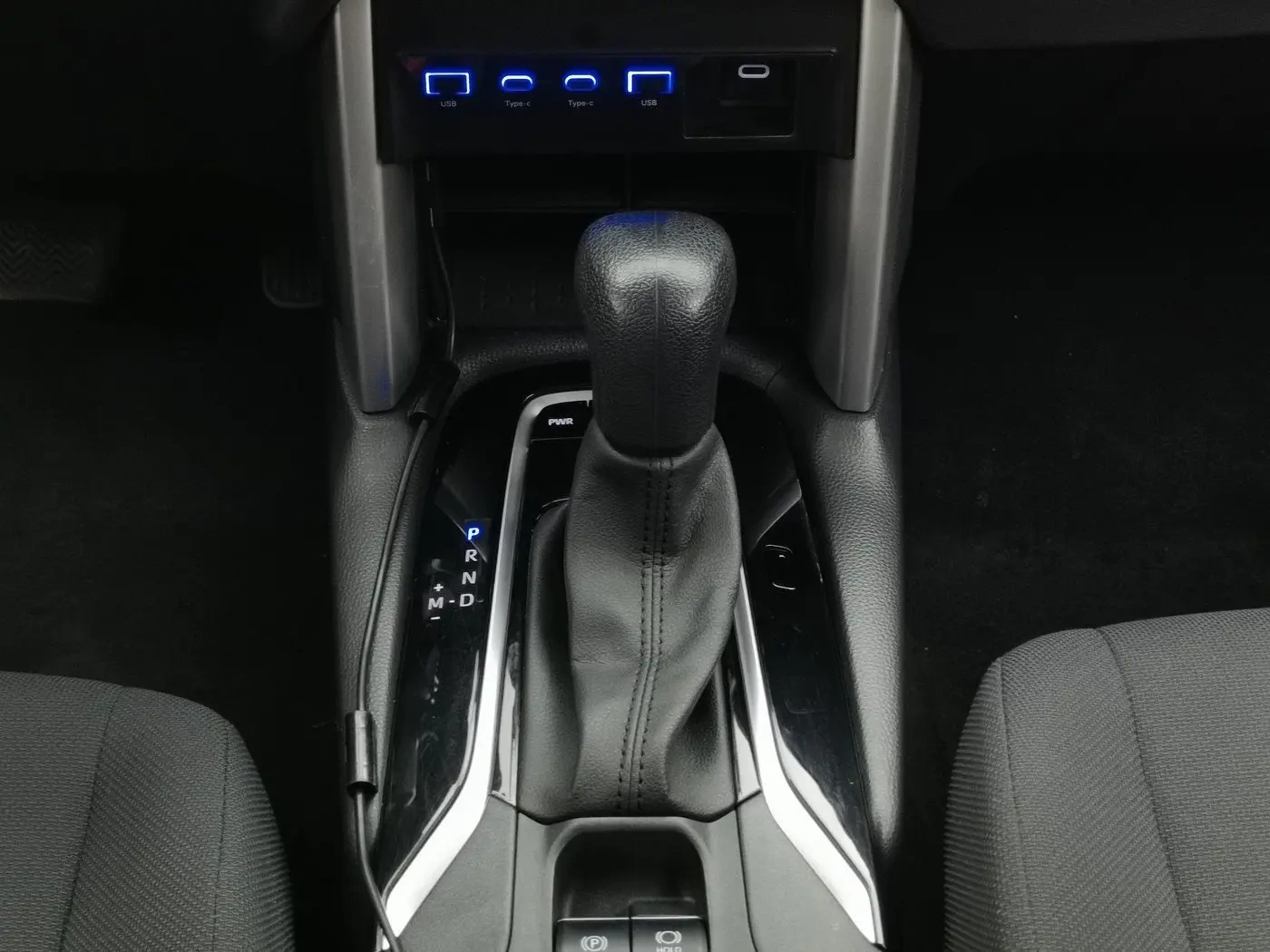 Used Toyota Frontlander 2024 2.0L Elite Edition