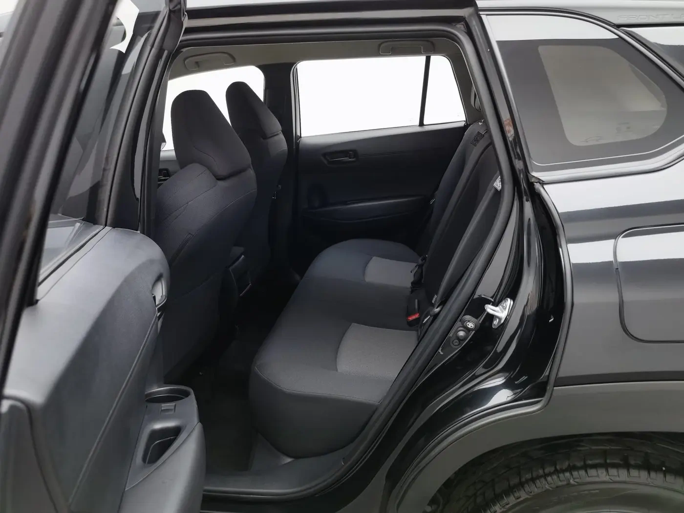 Used Toyota Frontlander 2024 2.0L Elite Edition