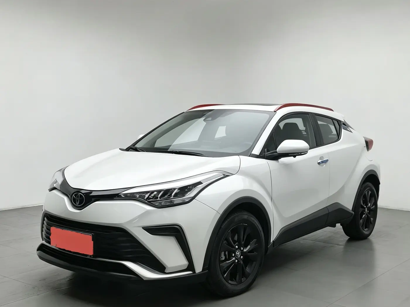 Used Toyota IZOA 2021 2.0L Yixing Edition