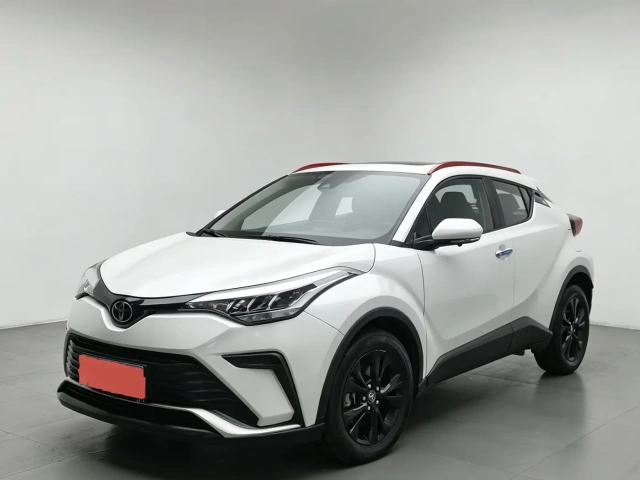 Used Toyota IZOA 2021 2.0L Yixing Edition
