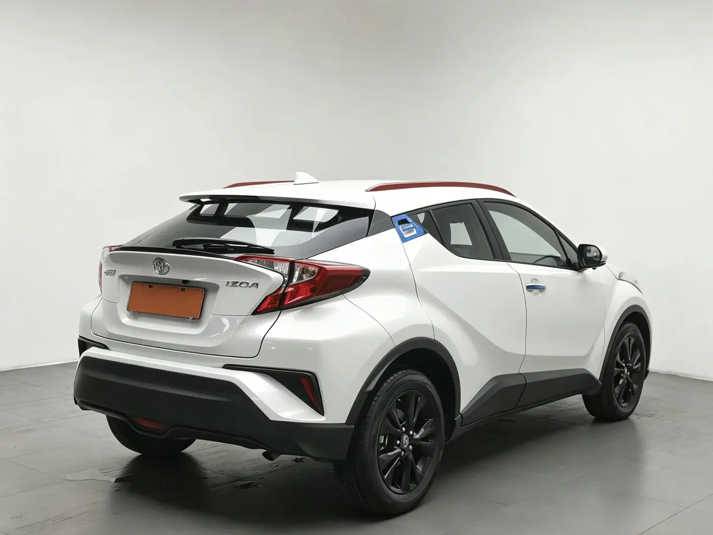 Used Toyota IZOA 2021 2.0L Yixing Edition