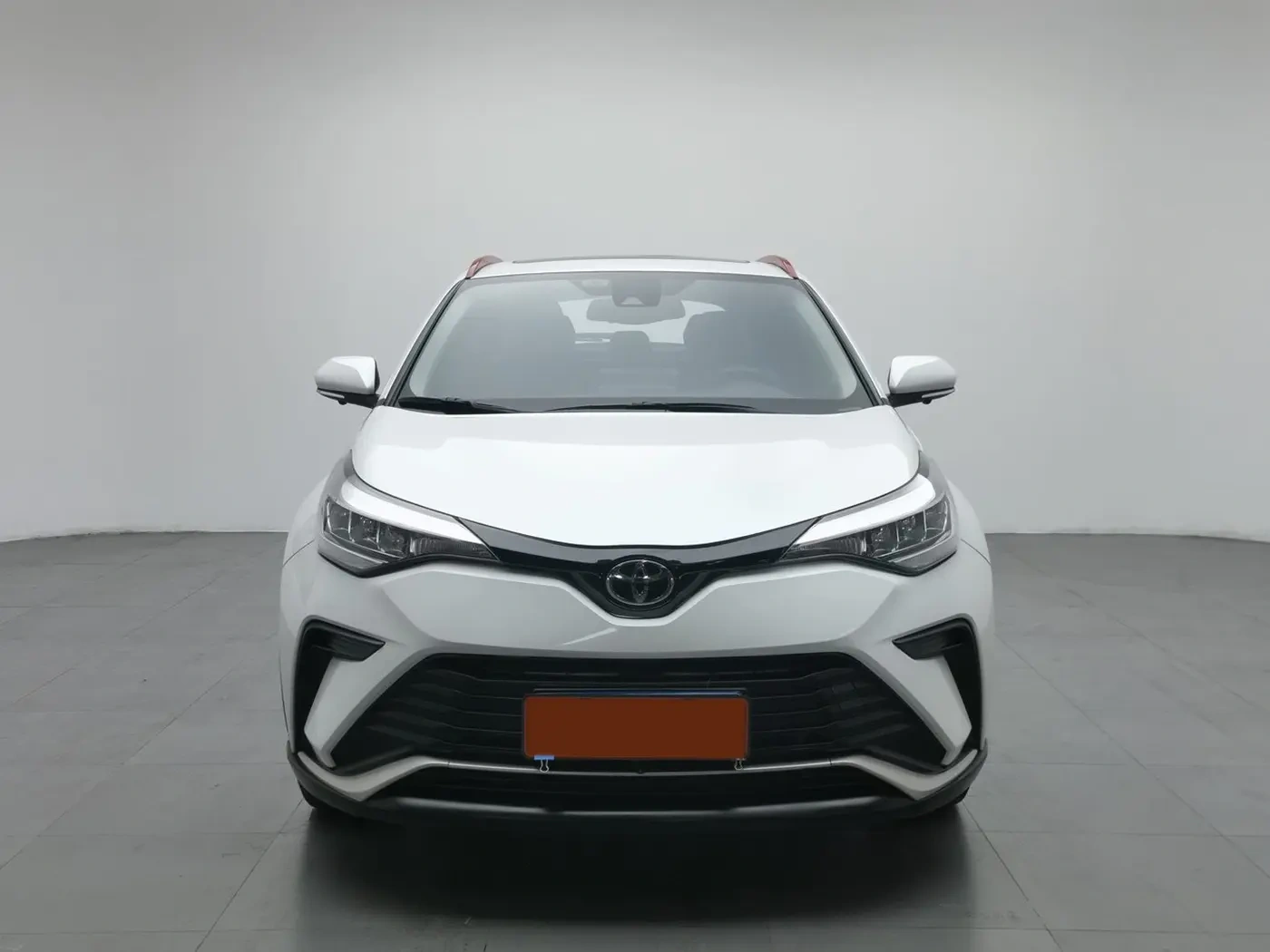 Used Toyota IZOA 2021 2.0L Yixing Edition