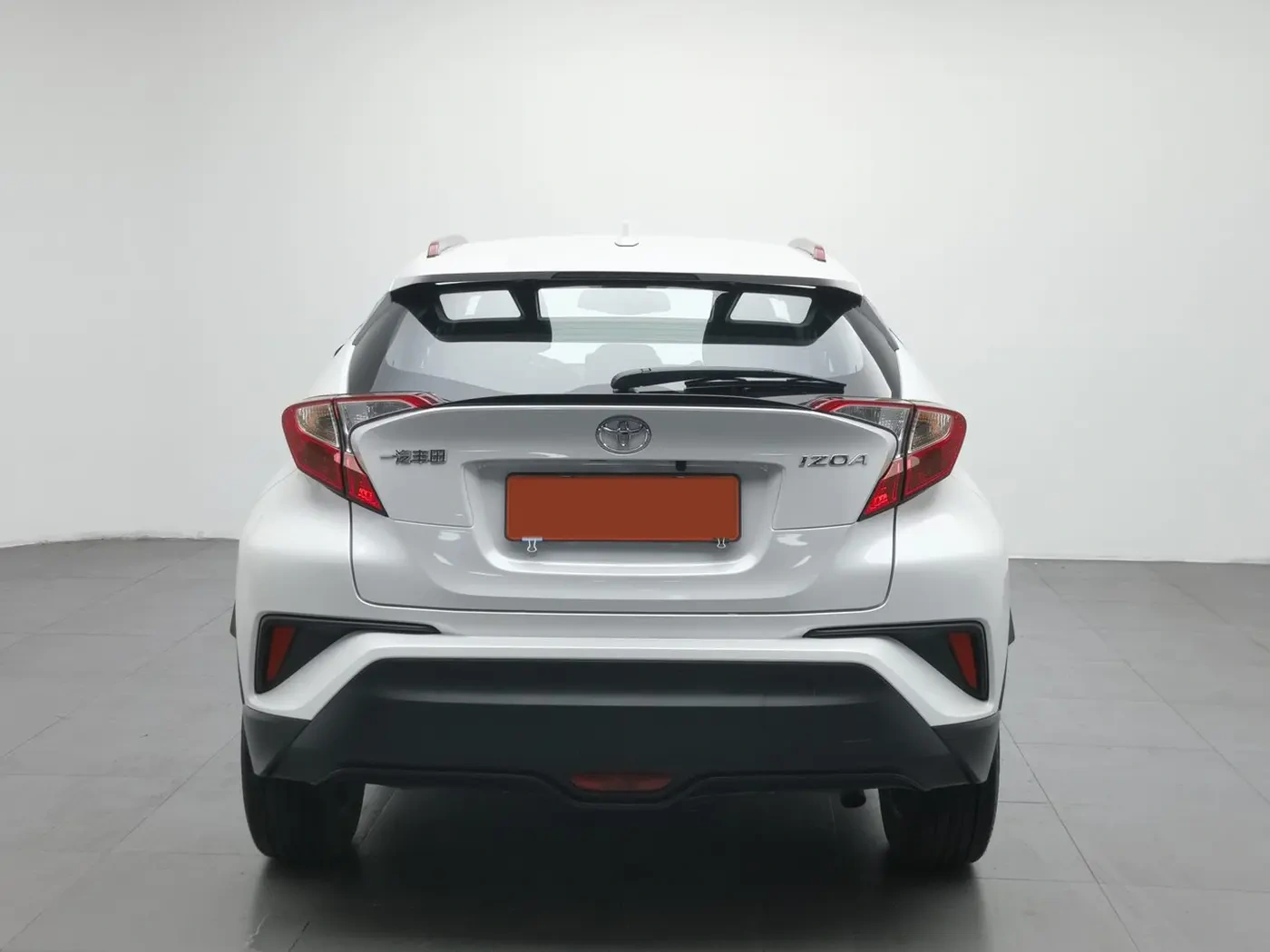 Used Toyota IZOA 2021 2.0L Yixing Edition