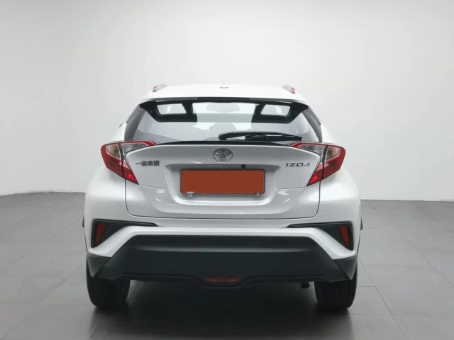 Used Toyota IZOA 2021 2.0L Yixing Edition