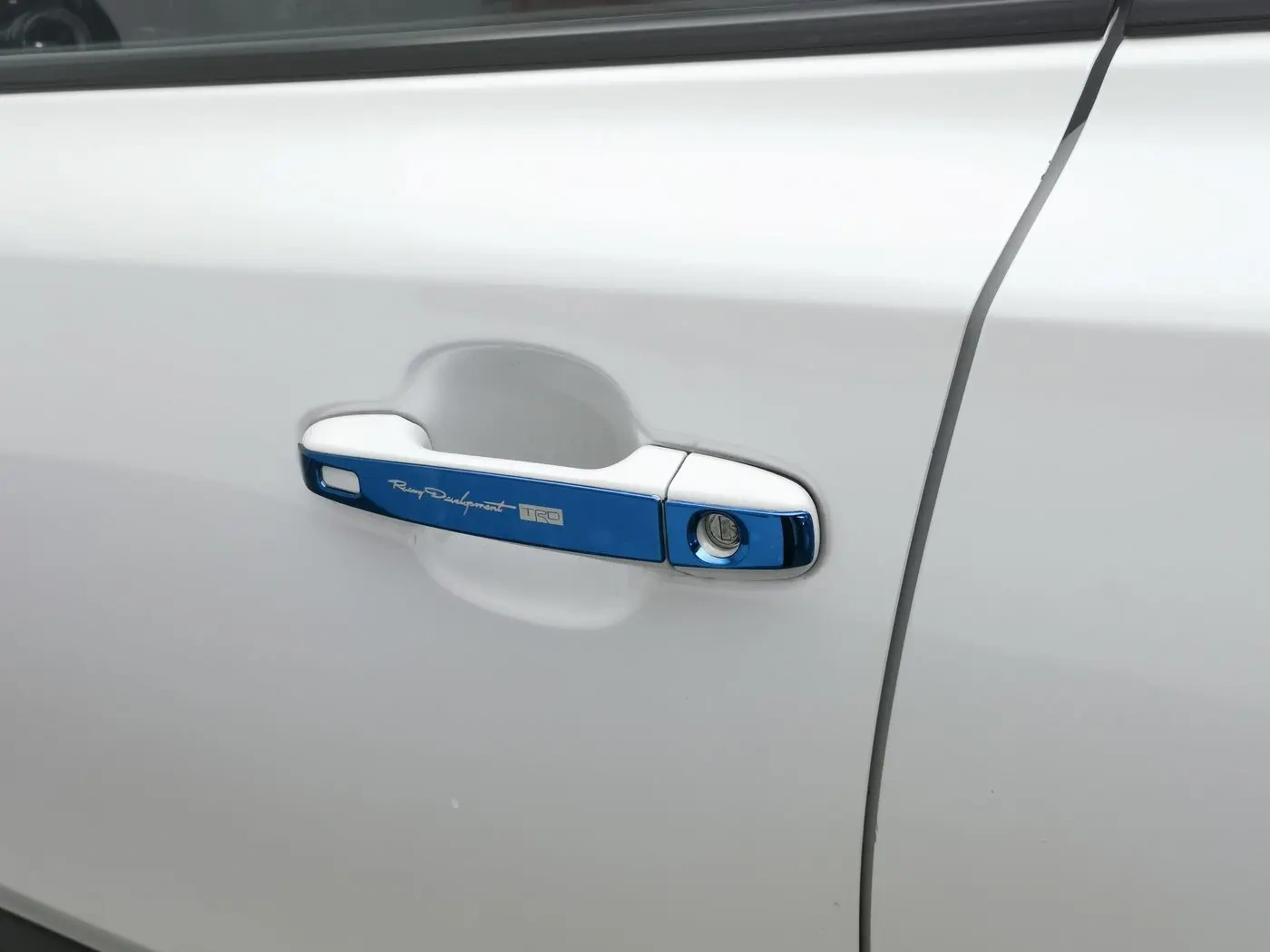 Used Toyota IZOA 2021 2.0L Yixing Edition
