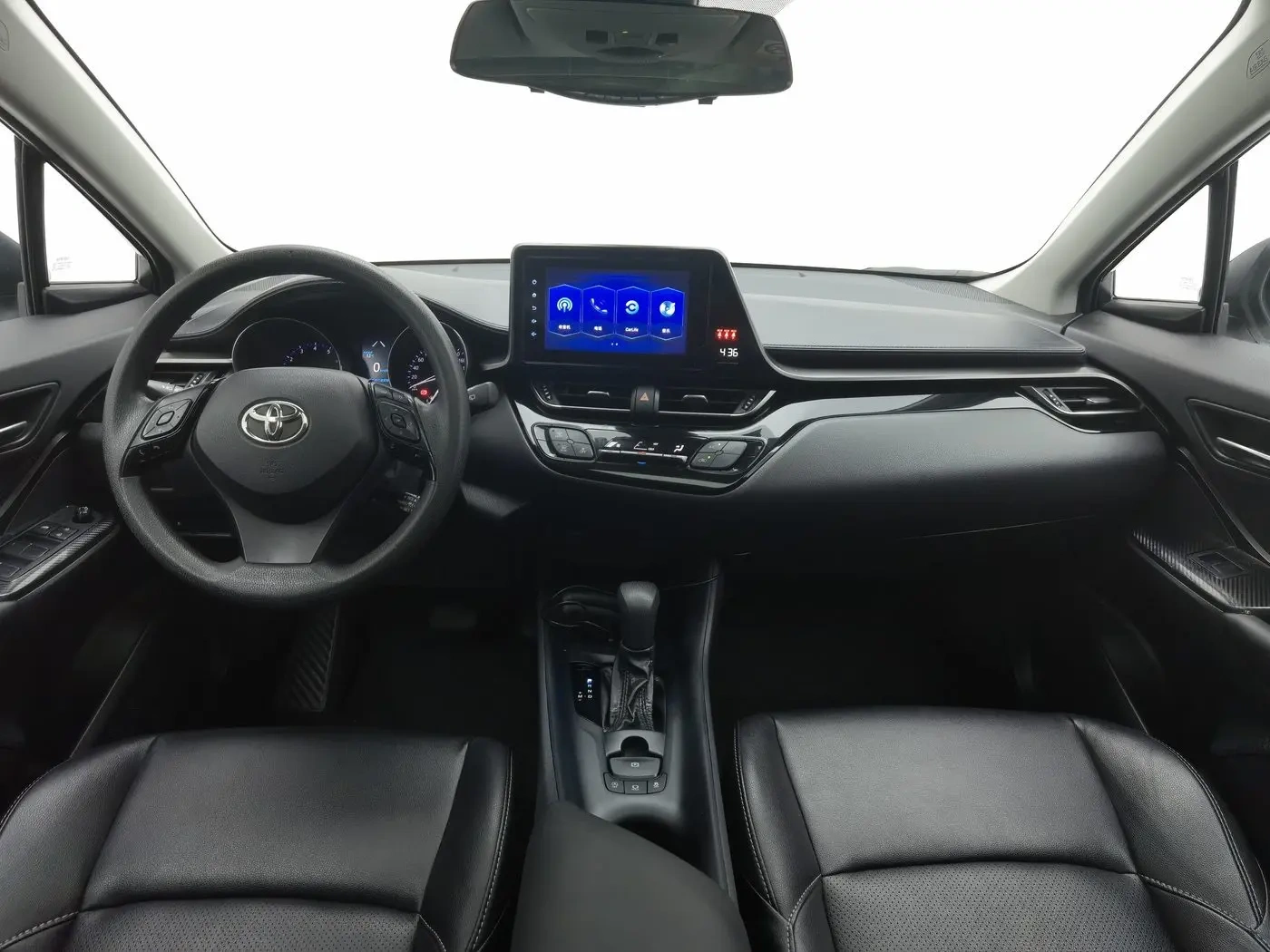 Used Toyota IZOA 2021 2.0L Yixing Edition
