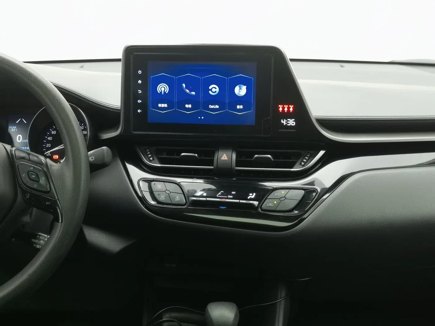 Used Toyota IZOA 2021 2.0L Yixing Edition