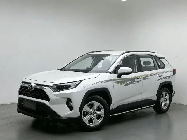 Used Toyota RAV4 2023 2.0L Urban Edition