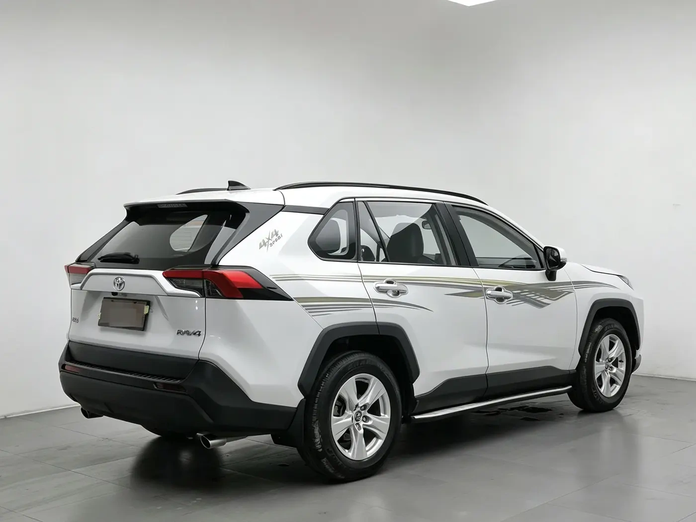 Used Toyota RAV4 2023 2.0L Urban Edition