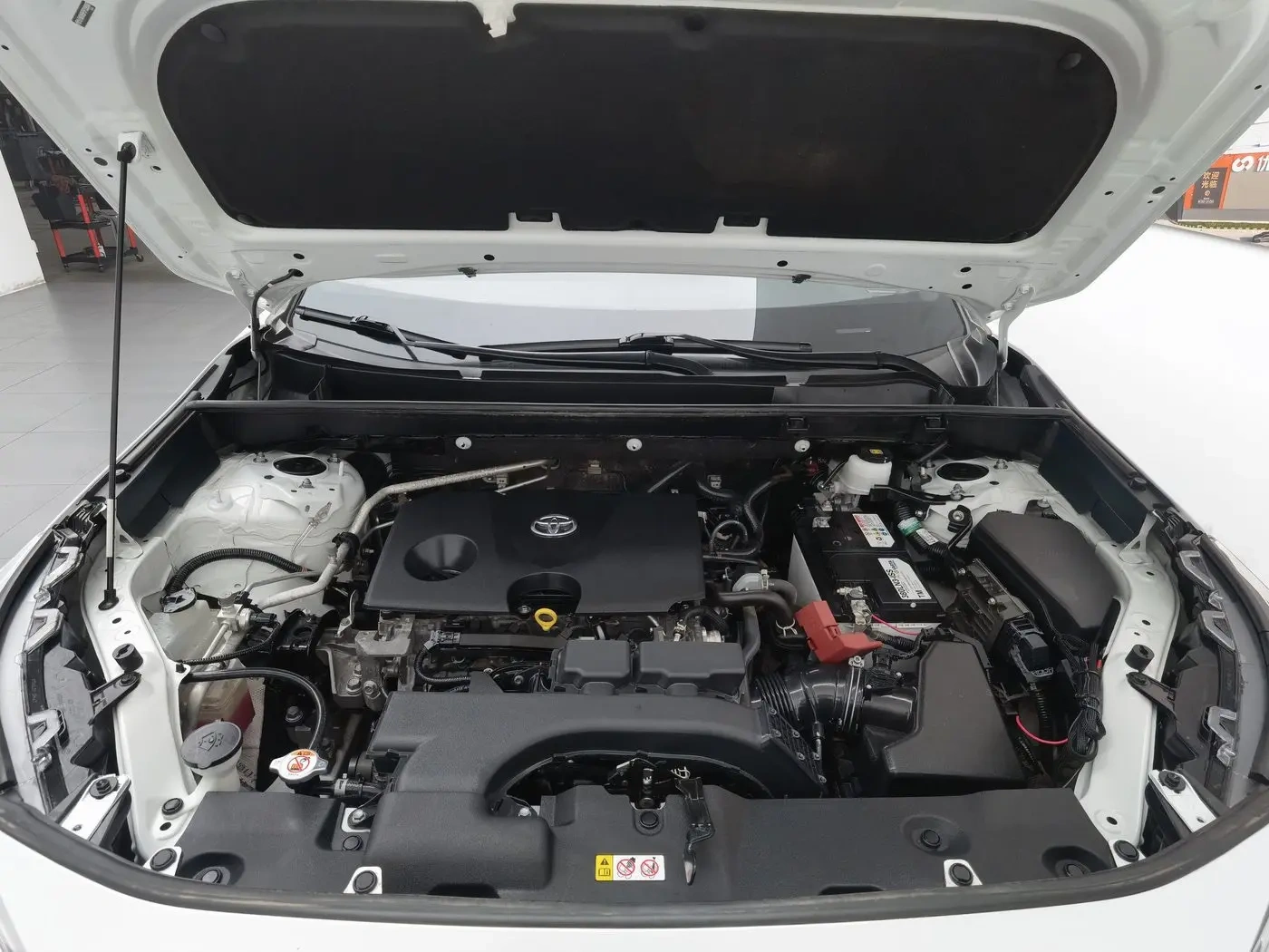 Used Toyota RAV4 2023 2.0L Urban Edition
