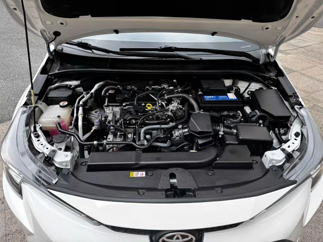 470 Units Used Toyota Levin 2022 TNGA 1.5L CVT