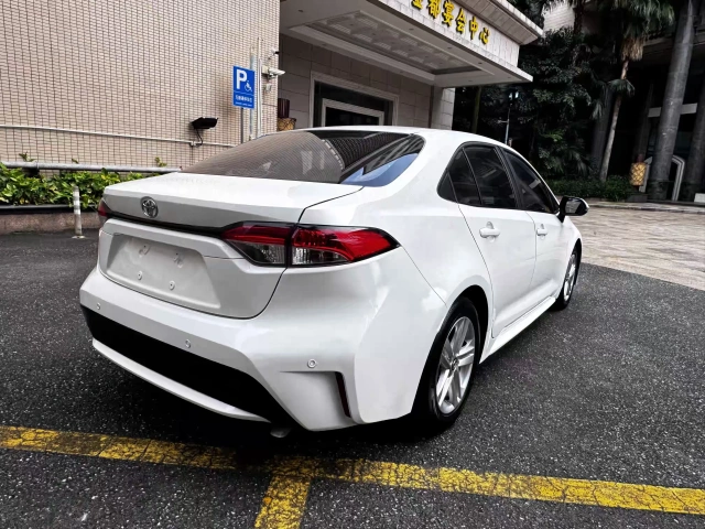 470 Units Used Toyota Levin 2022 TNGA 1.5L CVT