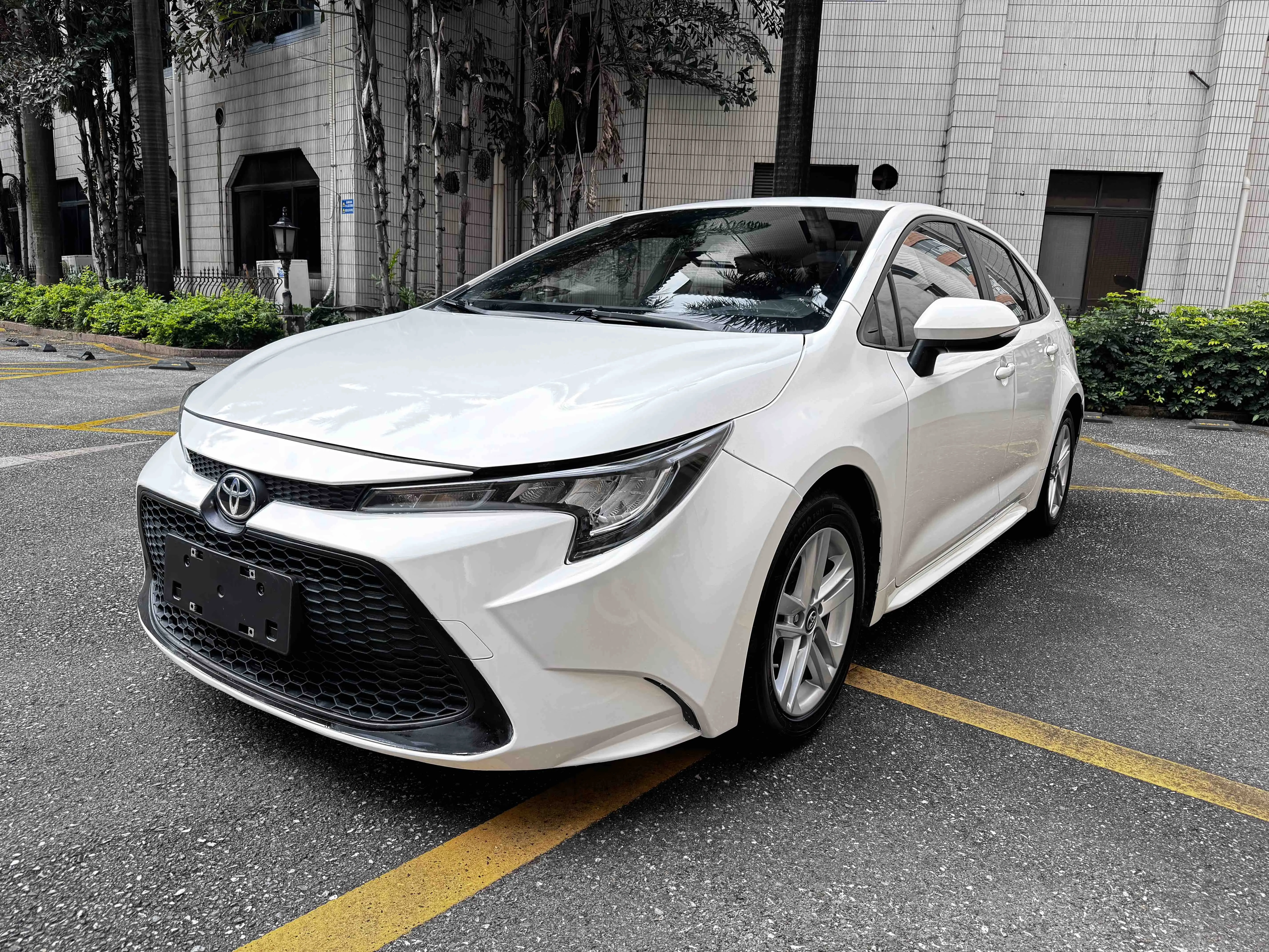 470 Units Used Toyota Levin 2022 TNGA 1.5L CVT