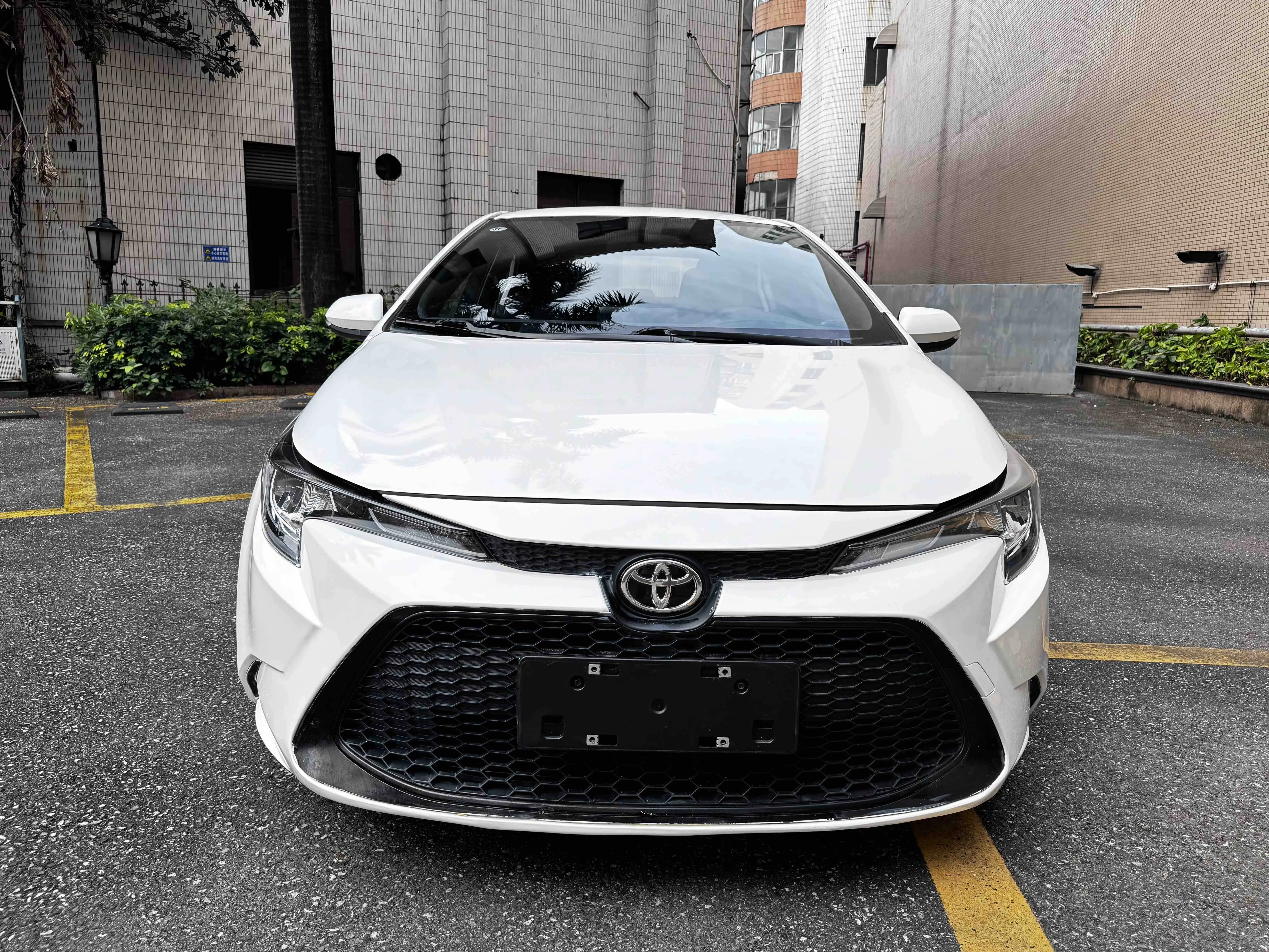 470 Units Used Toyota Levin 2022 TNGA 1.5L CVT