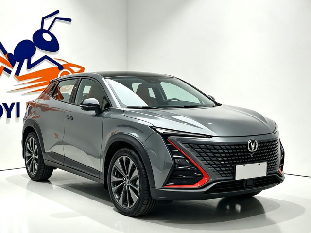 test1-Used Changan UNI-T 2020  1.5T Premium-1