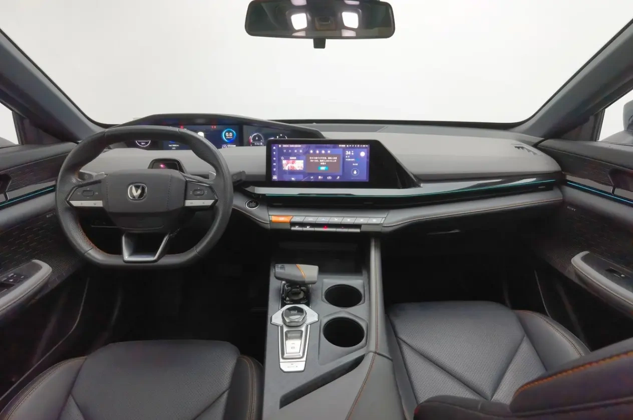 Used Changan UNI-V 2022 1.5T Premium model