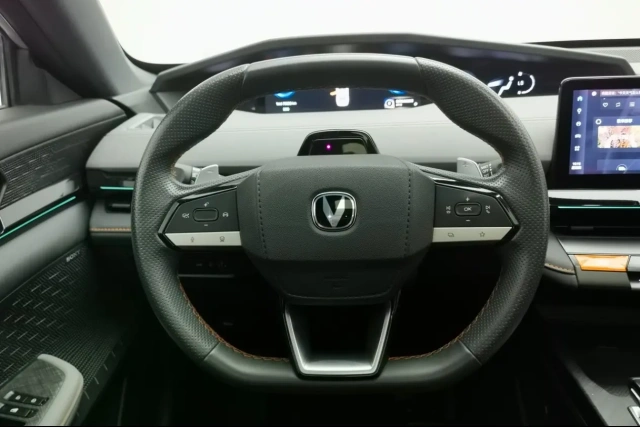 Used Changan UNI-V 2022 1.5T Premium model
