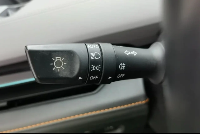 Used Changan UNI-V 2022 1.5T Premium model