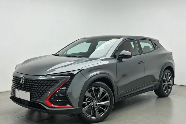 test1-Used Changan UNI-T 2020  1.5T Premium-1