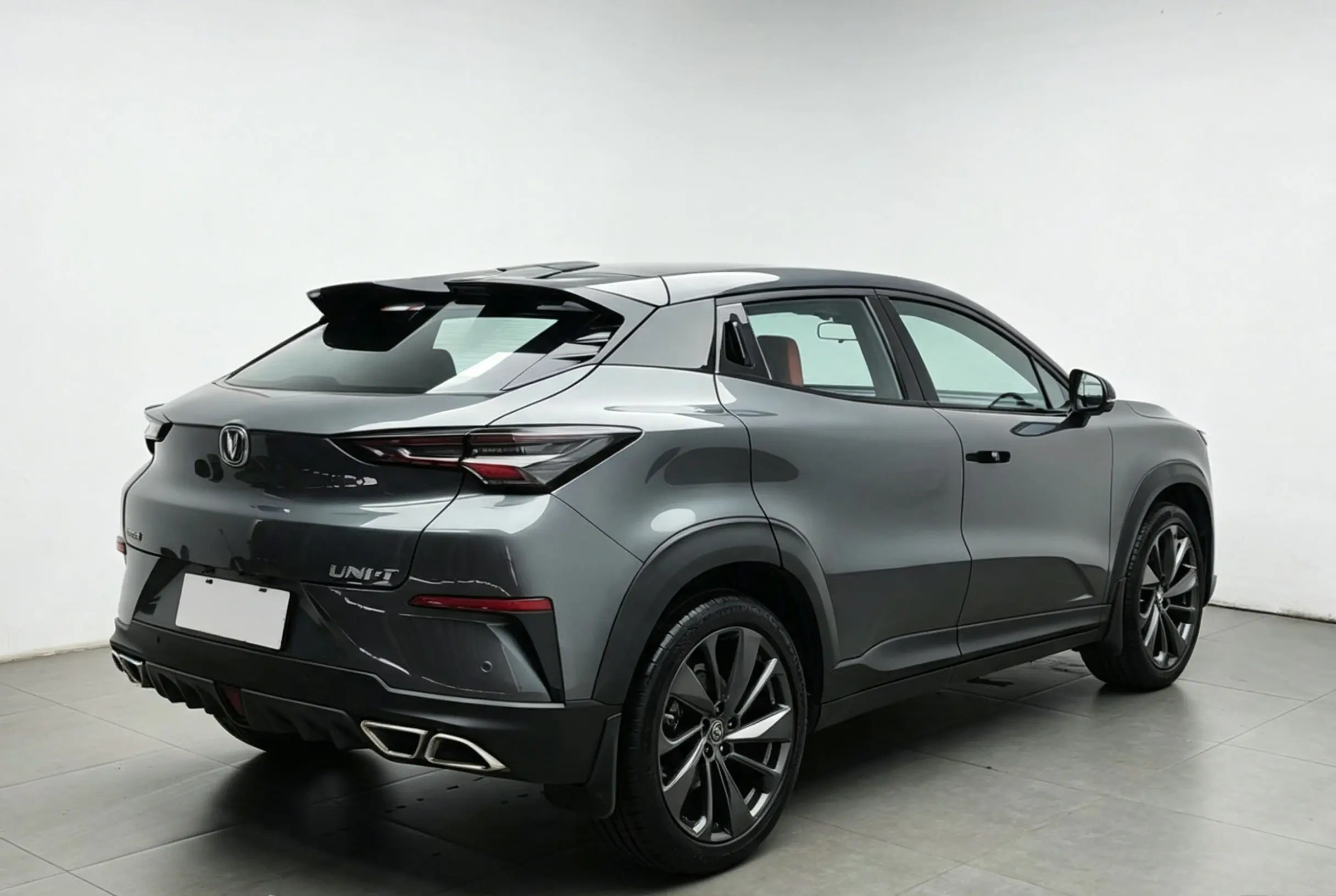 test1-Used Changan UNI-T 2020  1.5T Premium-1