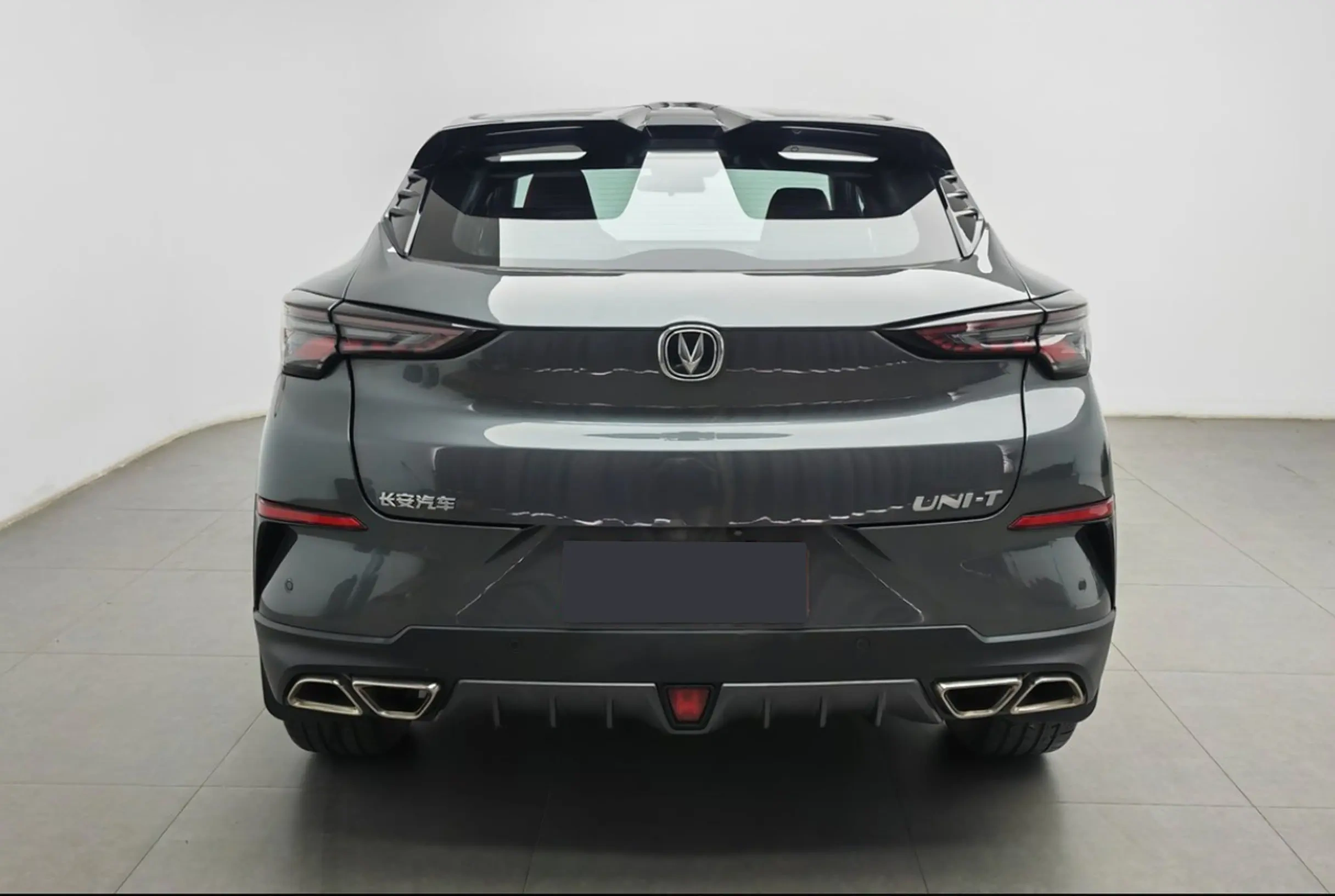 test1-Used Changan UNI-T 2020  1.5T Premium-1