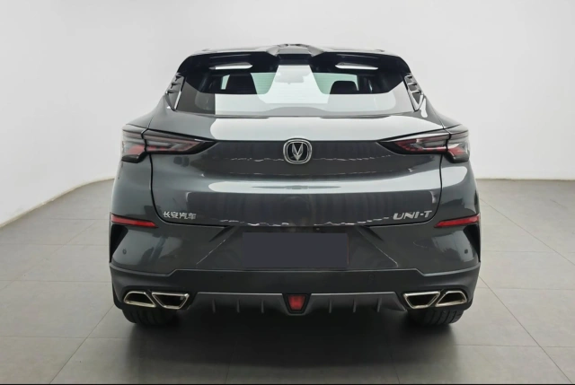 test1-Used Changan UNI-T 2020  1.5T Premium-1