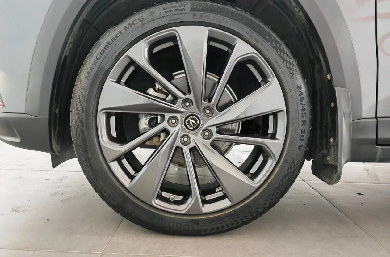 test1-Used Changan UNI-T 2020  1.5T Premium-1