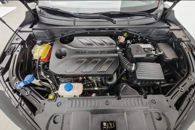 test1-Used Changan UNI-T 2020  1.5T Premium-1