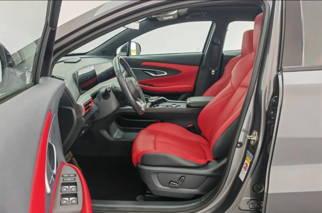 test1-Used Changan UNI-T 2020  1.5T Premium-1