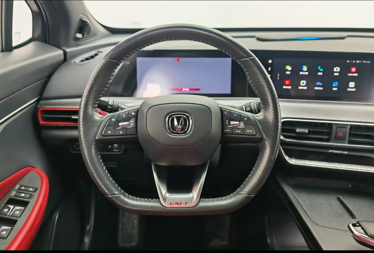 test1-Used Changan UNI-T 2020  1.5T Premium-1