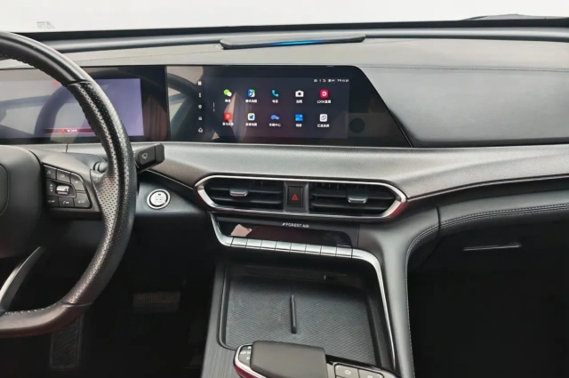 test1-Used Changan UNI-T 2020  1.5T Premium-1