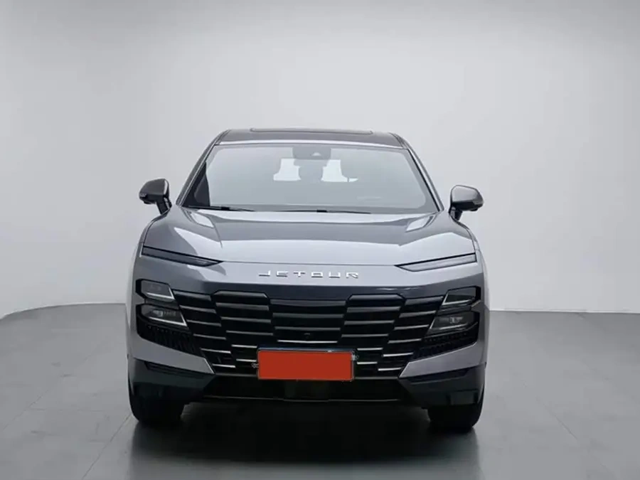 Used Jetour Great Sage 2022 1.6T King PLUS