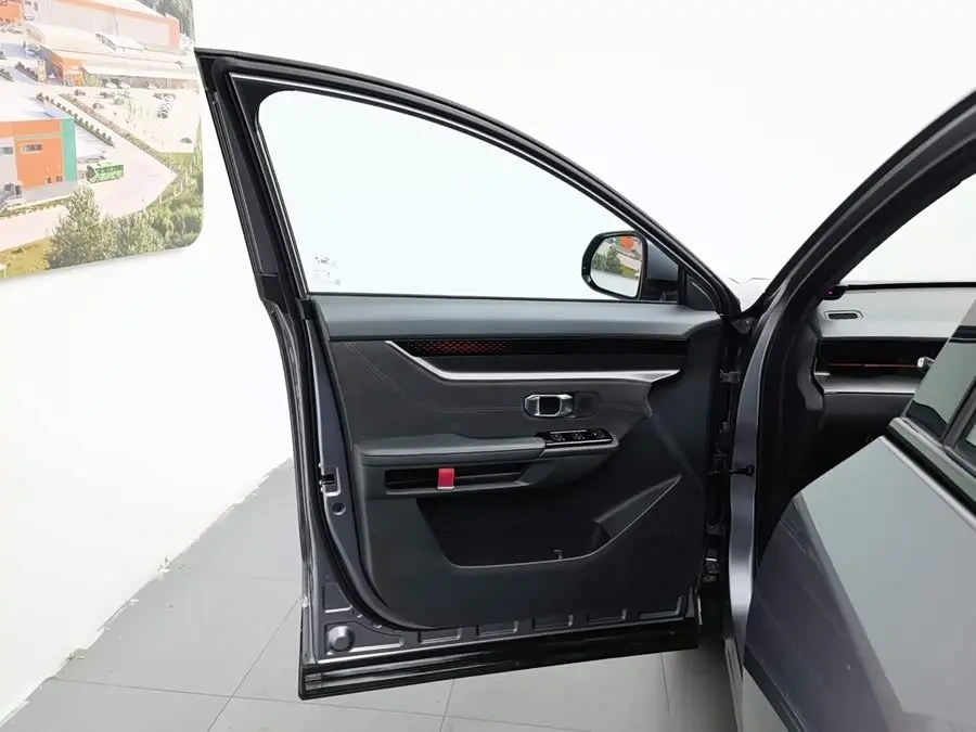 Used Jetour Great Sage 2022 1.6T King PLUS