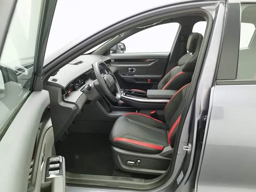 Used Jetour Great Sage 2022 1.6T King PLUS