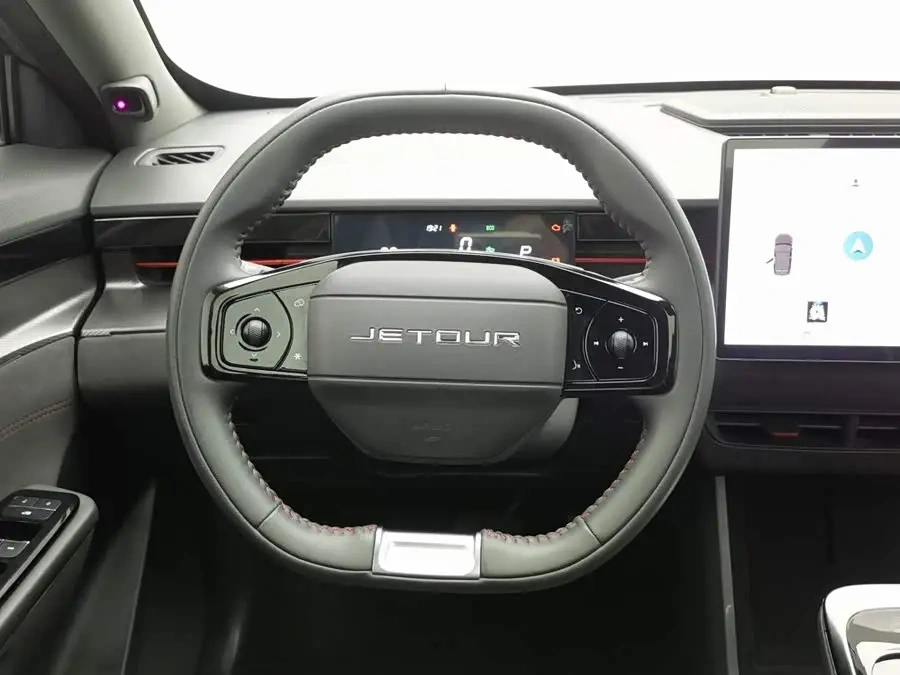 Used Jetour Great Sage 2022 1.6T King PLUS