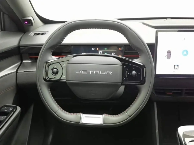 Used Jetour Great Sage 2022 1.6T King PLUS