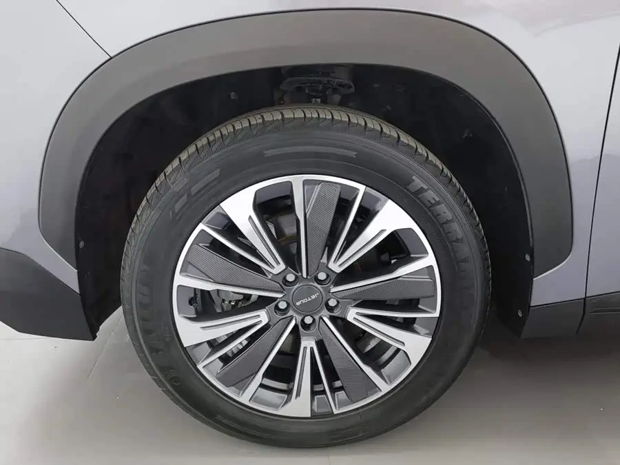 Used Jetour Great Sage 2022 1.6T King PLUS