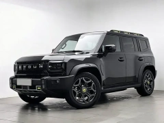 Used Jetour Mountain & Sea Traveler 2024 1.5T Mountain Edition Plug-in Hybrid