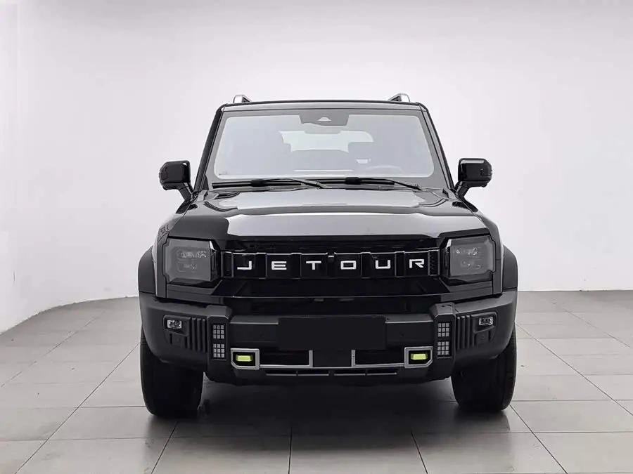Used Jetour Mountain & Sea Traveler 2024 1.5T Mountain Edition Plug-in Hybrid