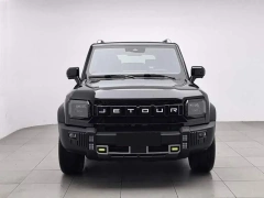 Used Jetour Mountain & Sea Traveler 2024 1.5T Mountain Edition Plug-in Hybrid