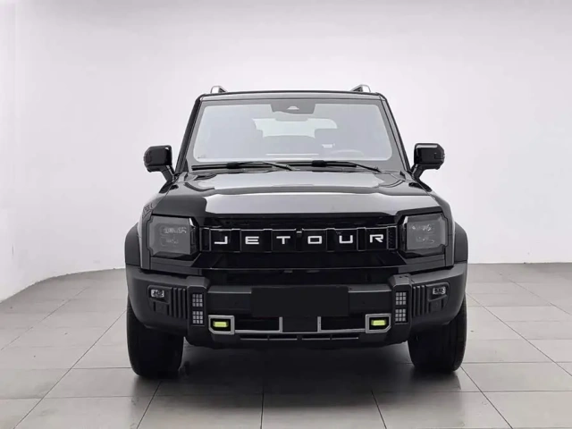 Used Jetour Mountain & Sea Traveler 2024 1.5T Mountain Edition Plug-in Hybrid