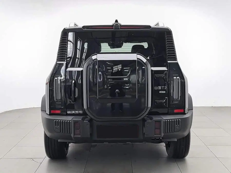 Used Jetour Mountain & Sea Traveler 2024 1.5T Mountain Edition Plug-in Hybrid