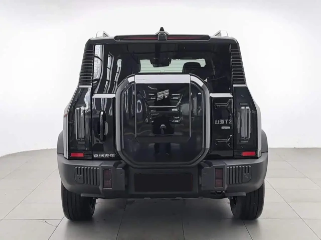 Used Jetour Mountain & Sea Traveler 2024 1.5T Mountain Edition Plug-in Hybrid