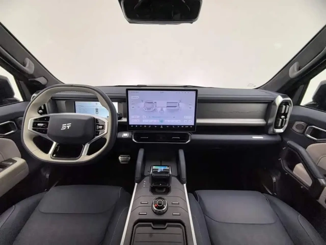 Used Jetour Mountain & Sea Traveler 2024 1.5T Mountain Edition Plug-in Hybrid