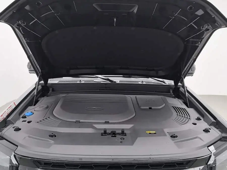 Used Jetour Mountain & Sea Traveler 2024 1.5T Mountain Edition Plug-in Hybrid