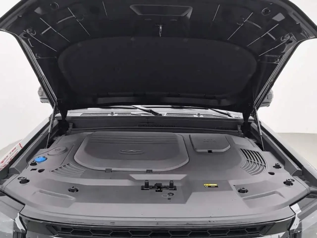 Used Jetour Mountain & Sea Traveler 2024 1.5T Mountain Edition Plug-in Hybrid